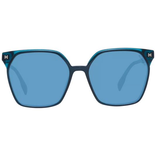 Blue Women Sunglasses