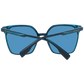 Blue Women Sunglasses