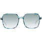 Green Women Sunglasses