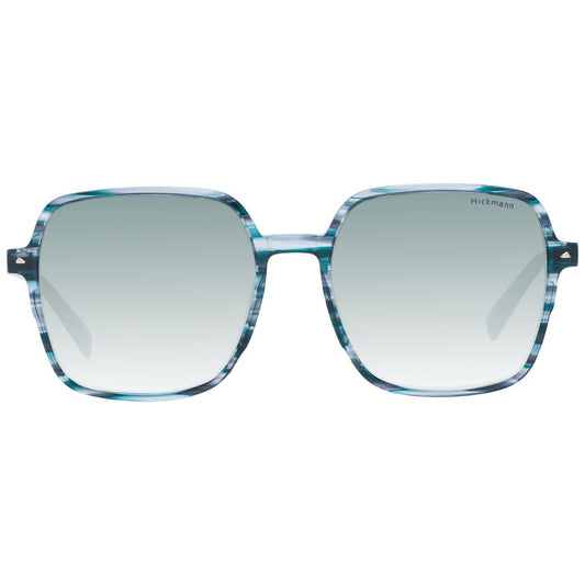 Green Women Sunglasses