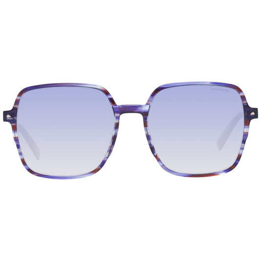 Purple Women Sunglasses