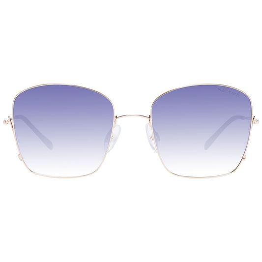 Gold Women Sunglasses