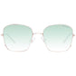 Gold Women Sunglasses