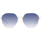 Gold Women Sunglasses