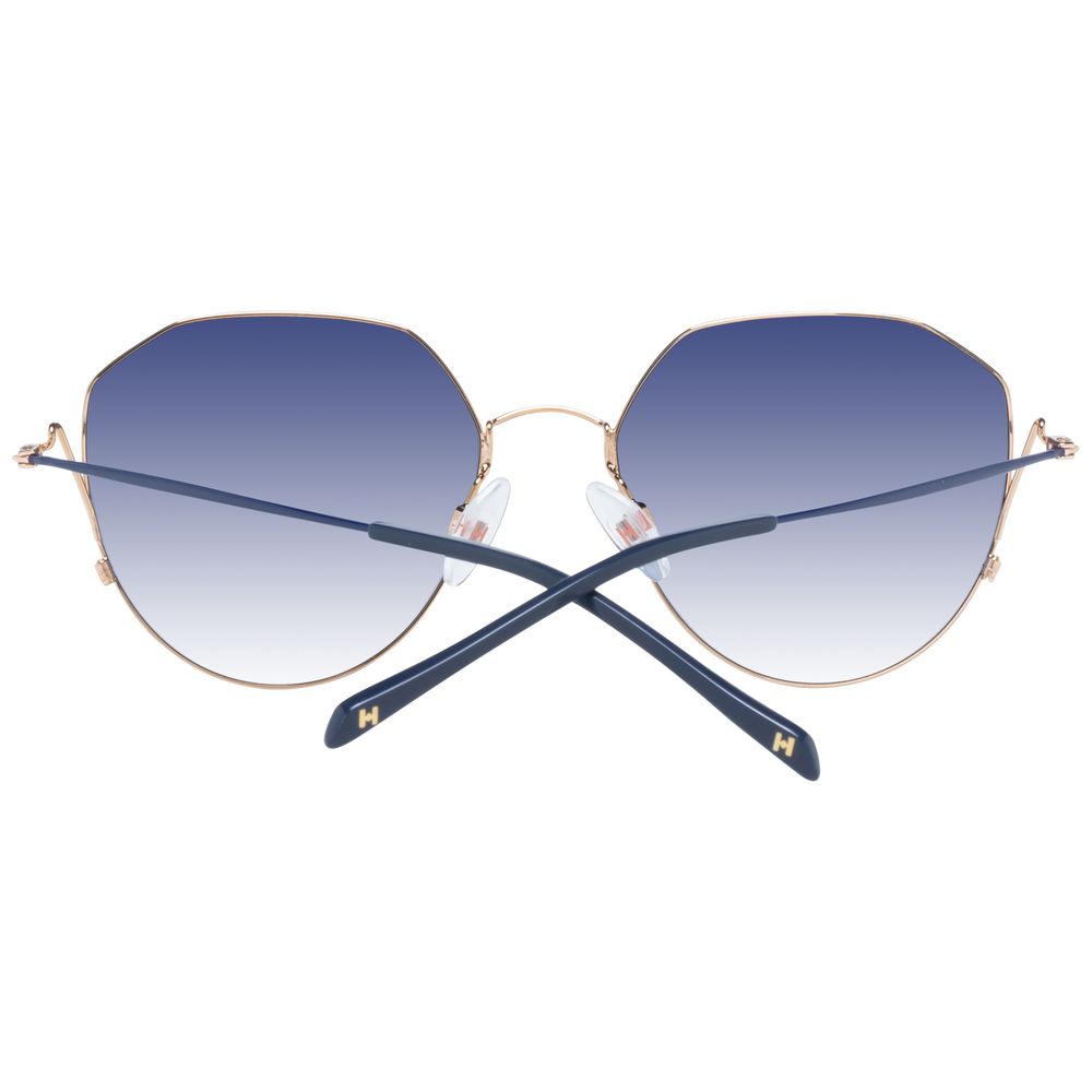 Gold Women Sunglasses