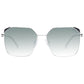 Silver Women Sunglasses