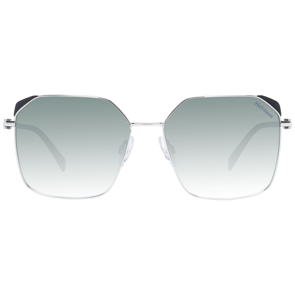 Silver Women Sunglasses