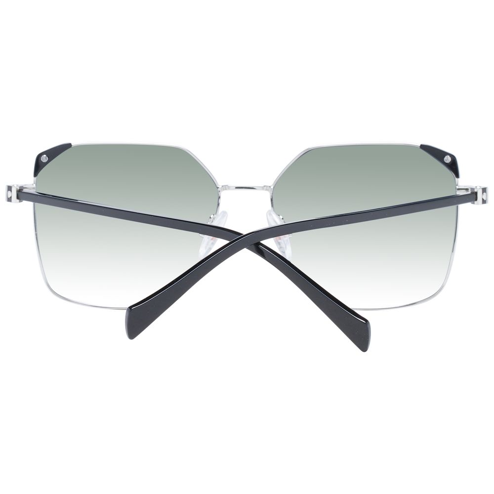 Silver Women Sunglasses