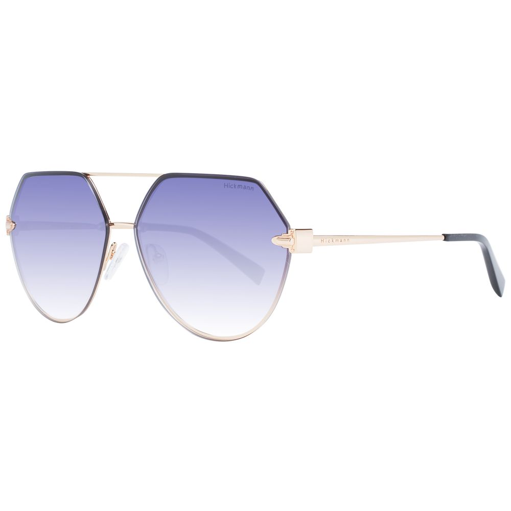 Gold Women Sunglasses