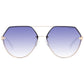 Gold Women Sunglasses