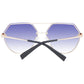 Gold Women Sunglasses