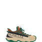 Trailgrip Lite Luxe Sneakers: Brown and Beige