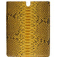 Yellow Snakeskin P2 Tablet eBook Cover
