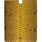 Yellow Snakeskin P2 Tablet eBook Cover