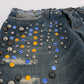 Crystal Embellished GIRLY Slim Fit Jeans