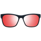 Black Unisex Sunglass