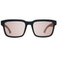 Black Unisex Sunglasses