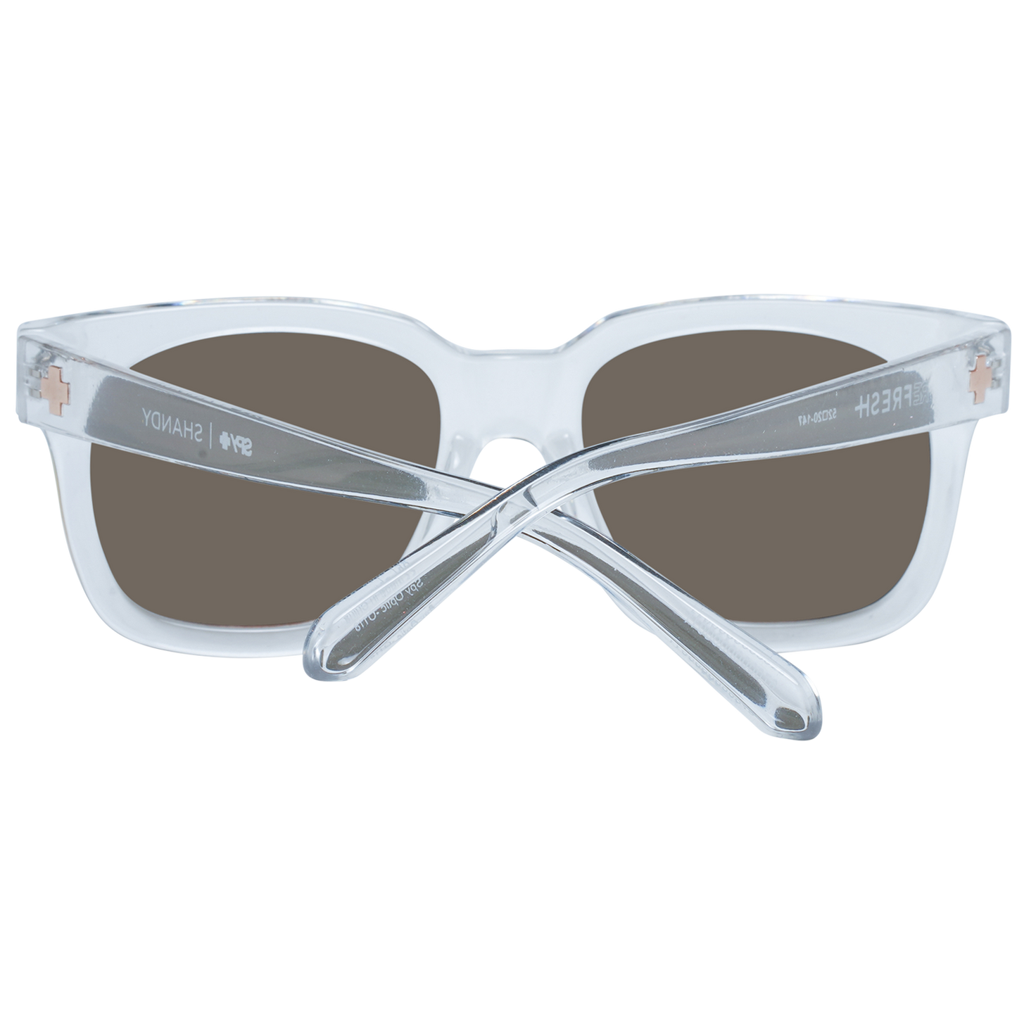 Transparent Unisex Sunglass