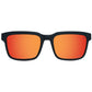 Black Unisex Sunglasses