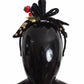 Exquisite Crystal Berry Diadem Headband