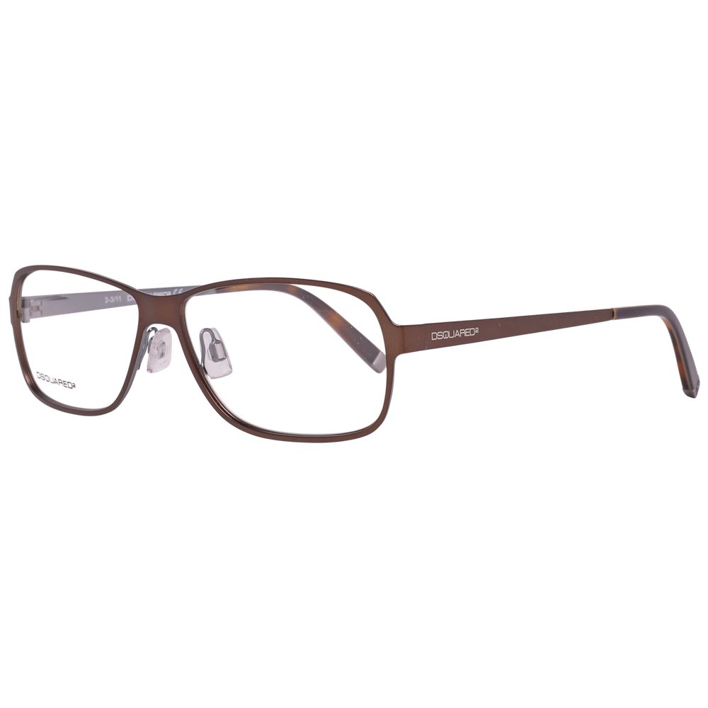 Brown Men Optical Frames