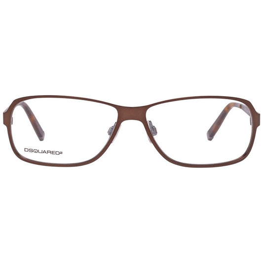 Brown Men Optical Frames