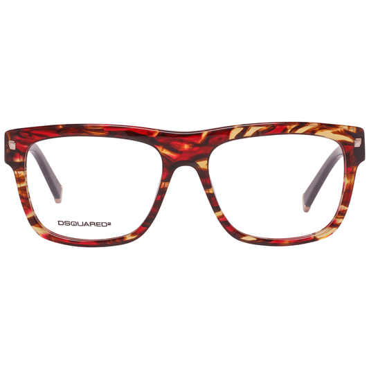 Red Unisex Frames