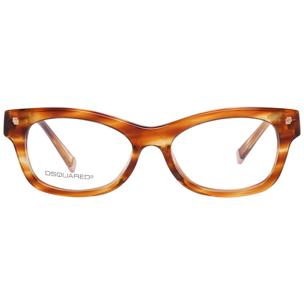 Brown Women Optical Frames