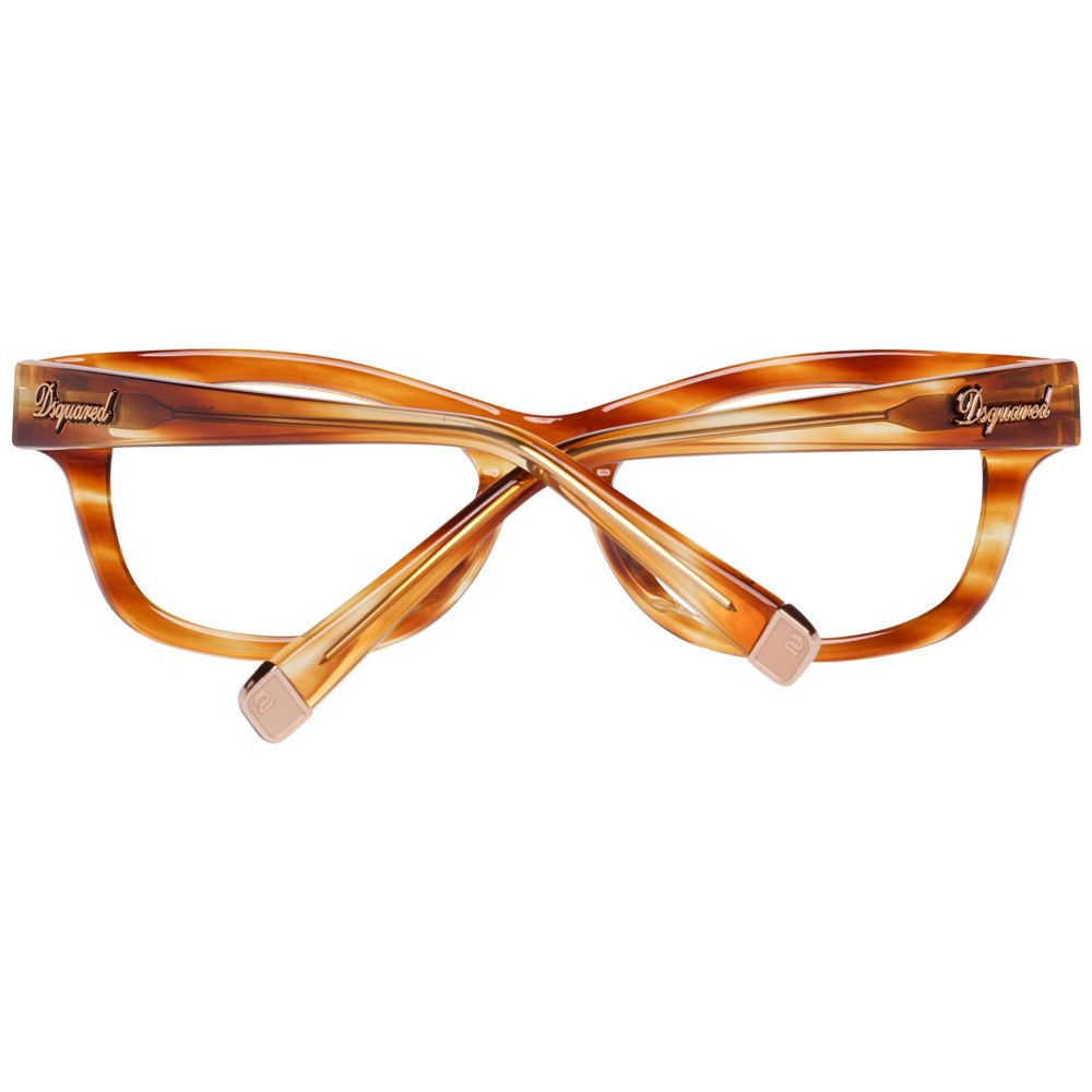 Brown Women Optical Frames