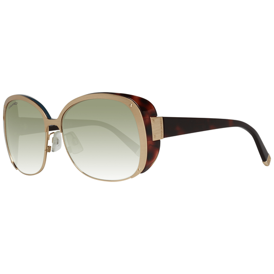 Gold Women Sunglasses