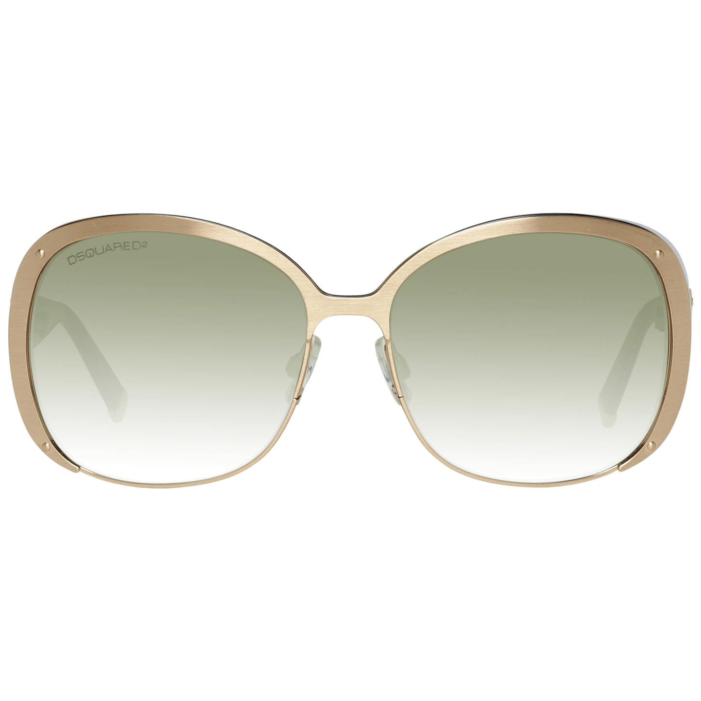 Gold Women Sunglasses