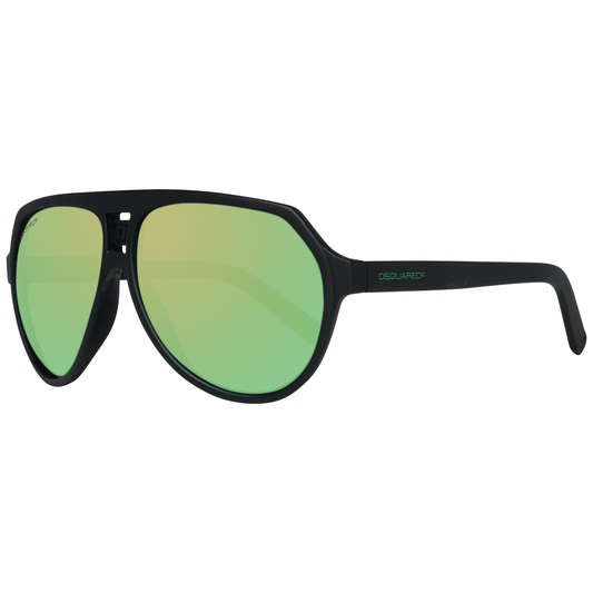 Black Unisex Sunglasses