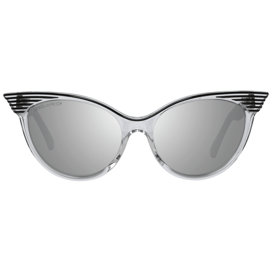 Transparent Women Sunglasses