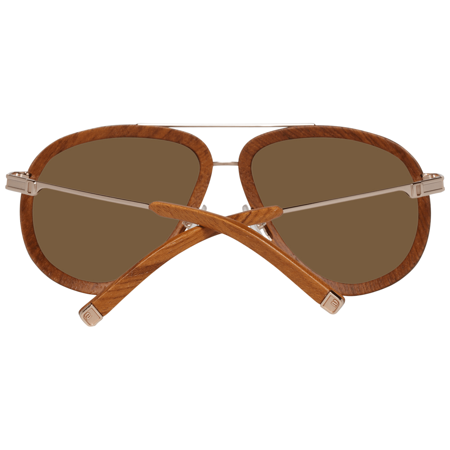 Brown Men Sunglasses