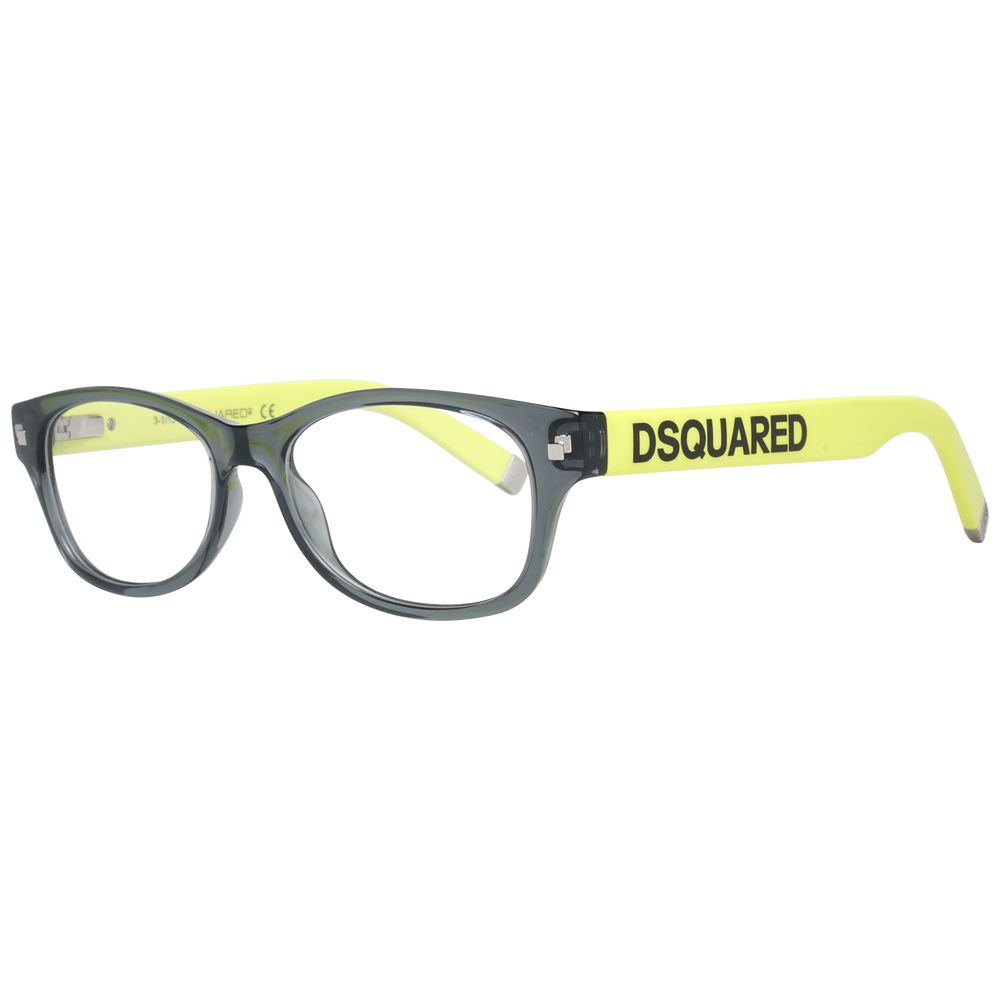 Gray Unisex Optical Frames