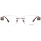 Bronze Men Optical Frames