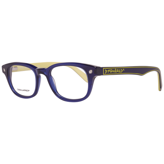 Blue Unisex Frames