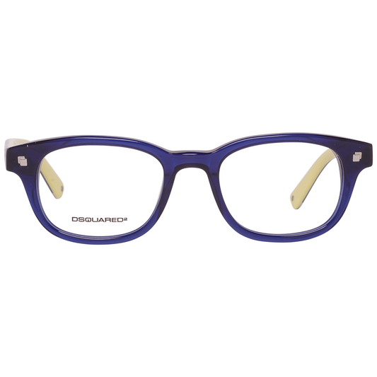 Blue Unisex Frames