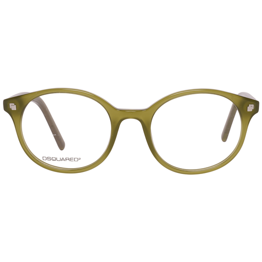 Green Unisex Frames