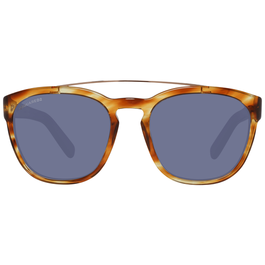 Brown Men Sunglasses