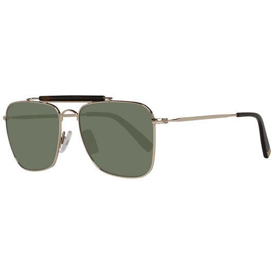 Gold Men Sunglasses