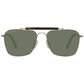 Gold Men Sunglasses