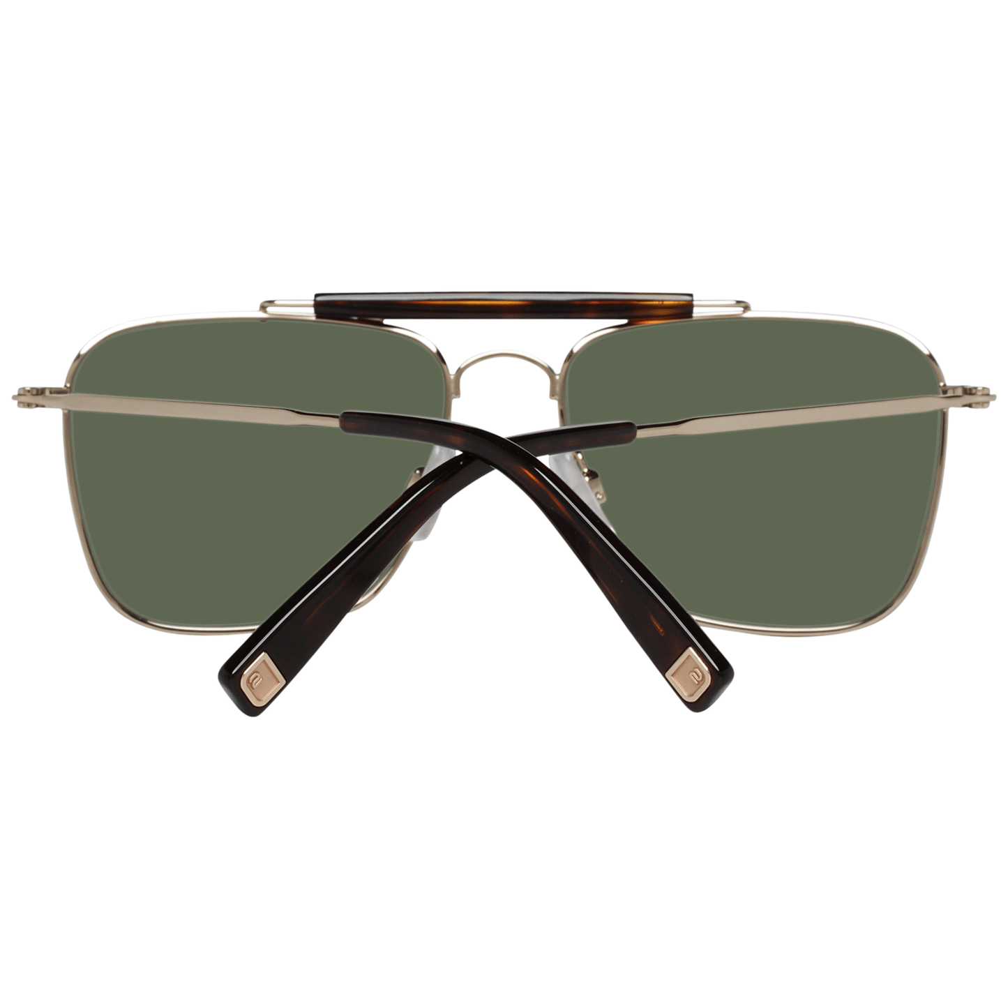 Gold Men Sunglasses