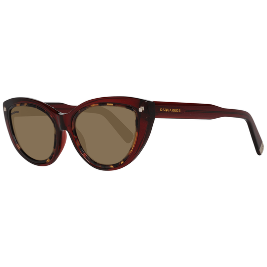 Red Women Sunglasses