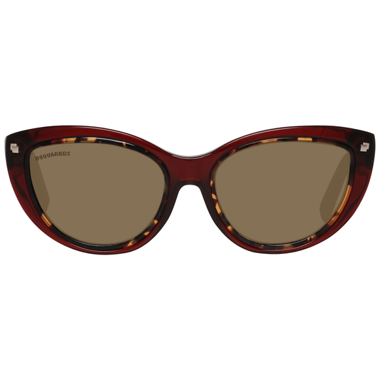 Red Women Sunglasses