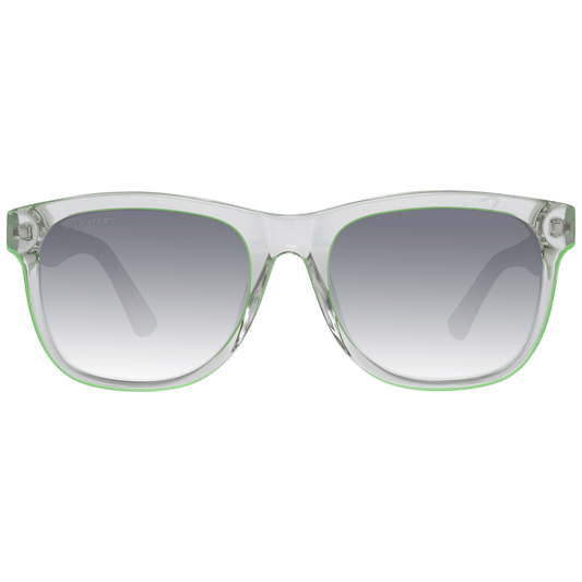 Transparent Men Sunglasses