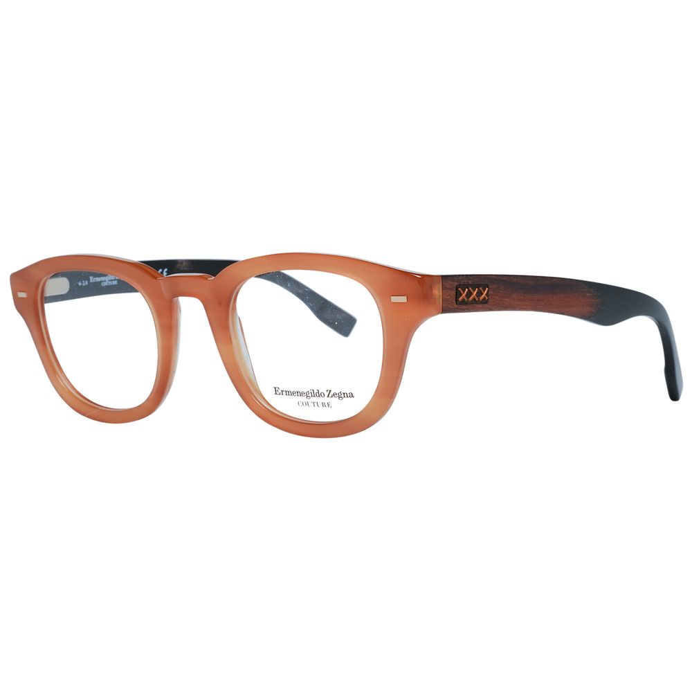 Brown Men Optical Frames