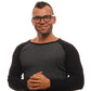 Blue Men Optical Frames