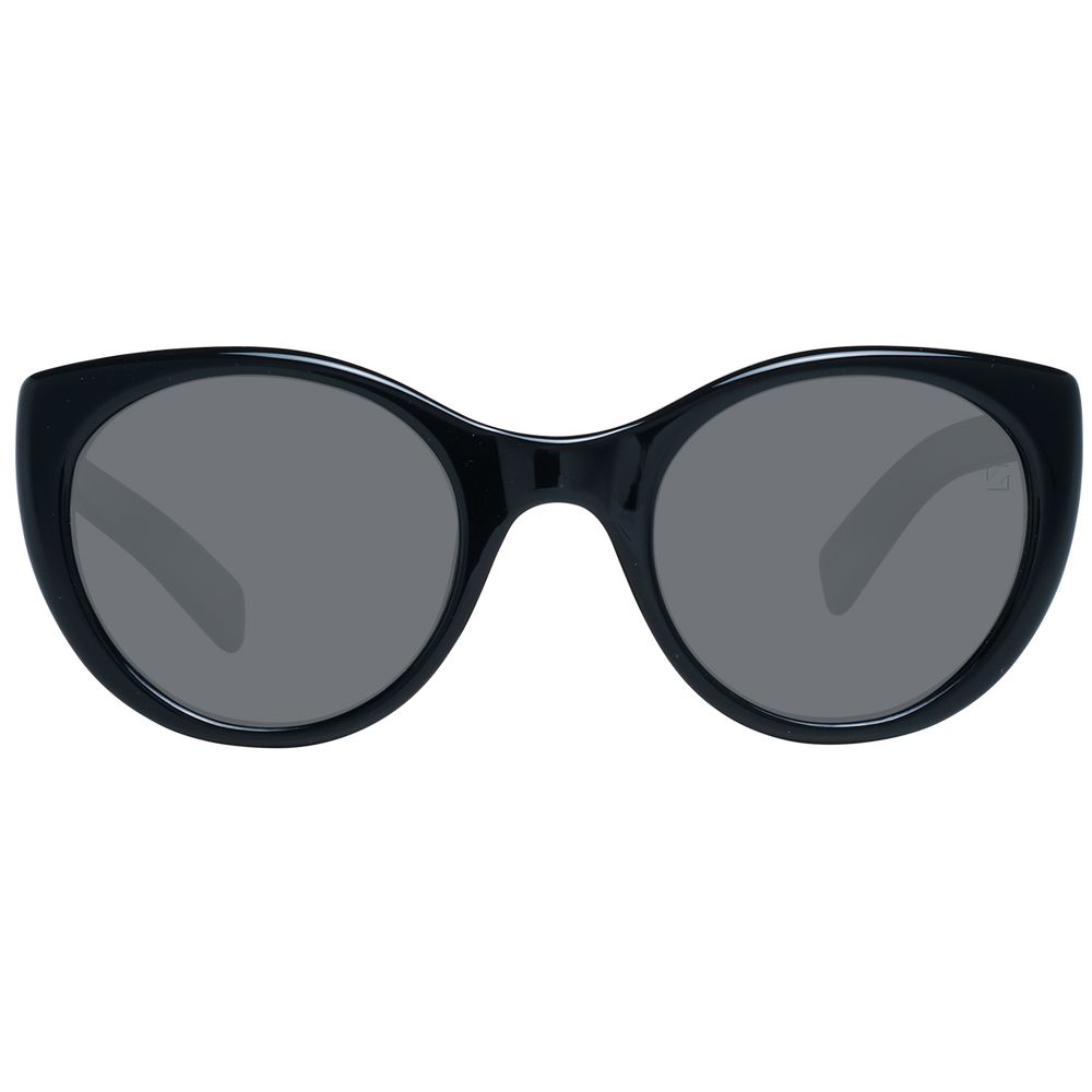 Black Unisex Sunglasses