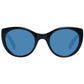 Black Unisex Sunglasses